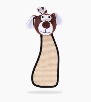 bespoke-cat-scratch-toy Cat Scratch Toy - Jute & Nylon