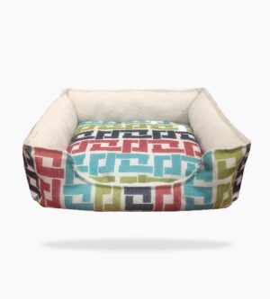 bespoke-dog-bed-comfort Dog Bed - Woven Comfort Bed