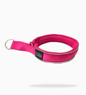 bespoke-dog-collar-leather Dog Collar - Genuine Leather Classic