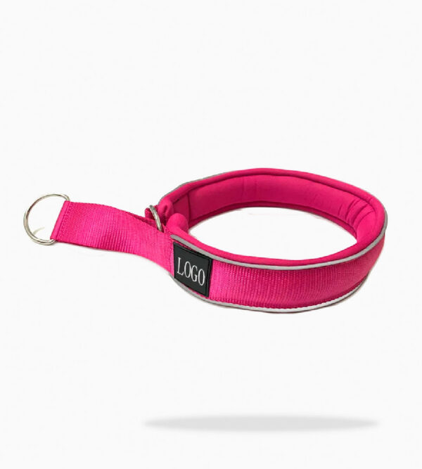 bespoke-dog-collar-leather Dog Collar - Genuine Leather Classic