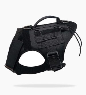 bespoke-dog-harness-step-in Dog Harness - Classic Step-In Nylon