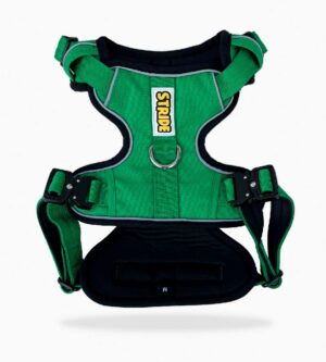 Dog Harness - Tactical Nylon