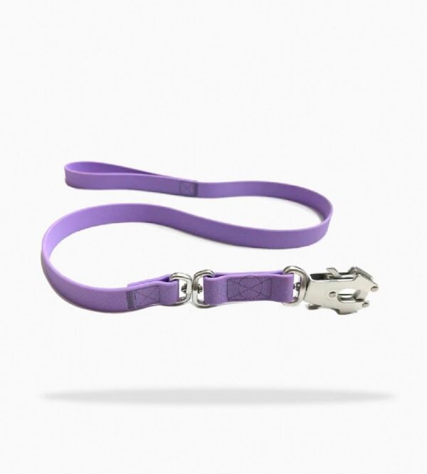 bespoke-dog-lead-waterproof-pvc Dog Lead - Waterproof PVC Tactical