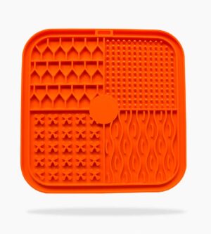 bespoke-lickmat-slow-feeder Slow Feeder Lickmat - BPA Free Silicone